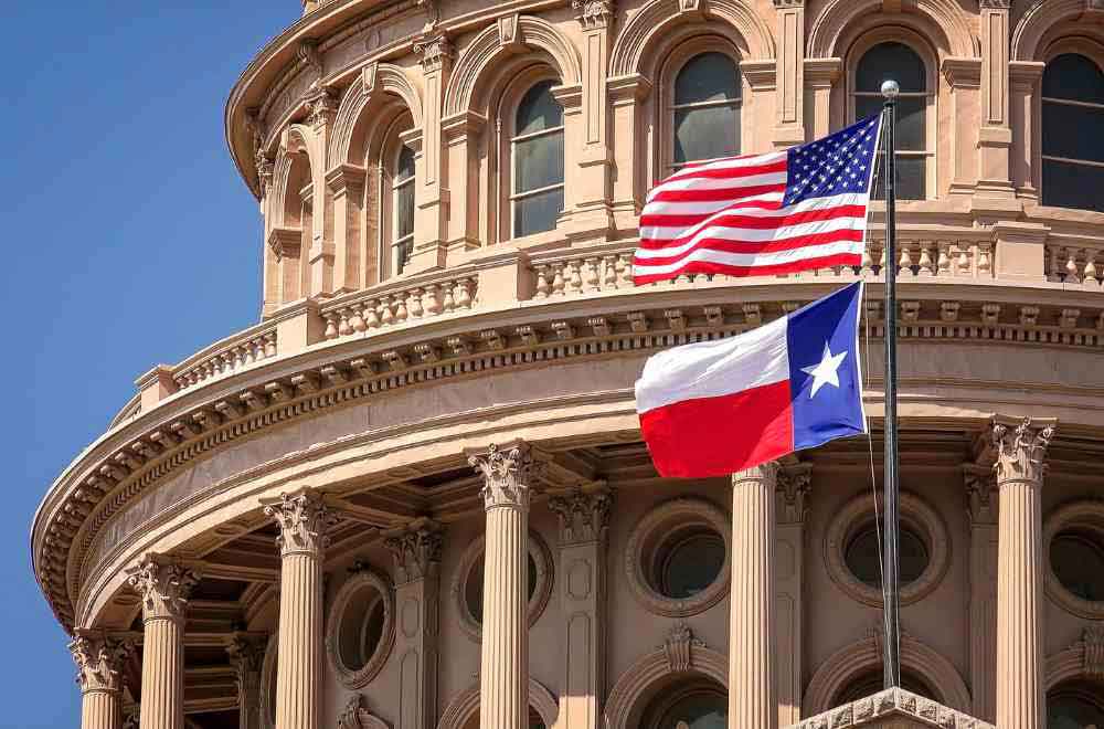 Texas Legislature Building